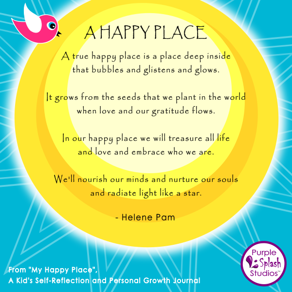Poem for Children about Happiness