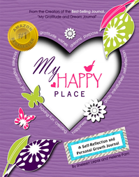 My Happy Place: #1 Amazon Best-Selling Kids Journal 